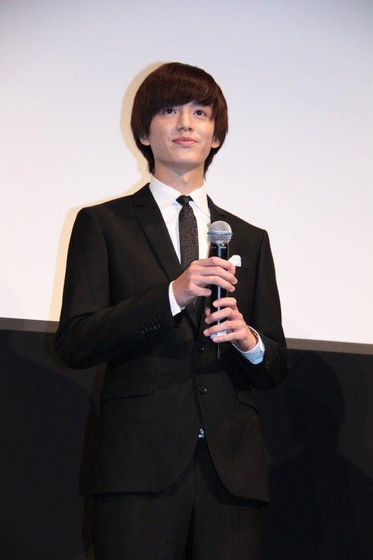 豪華出演者が登壇！「親父の仕事は裏稼業」の完成披露上映会フォトギャラリー（3枚目）