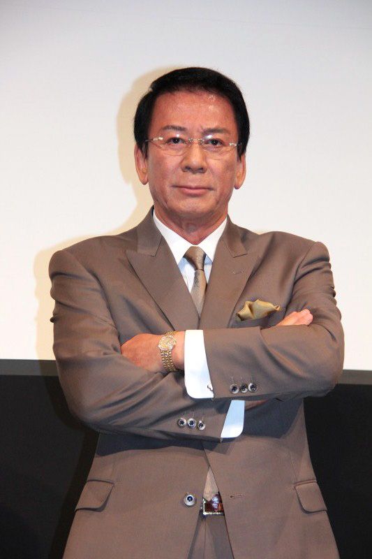 豪華出演者が登壇！「親父の仕事は裏稼業」の完成披露上映会フォトギャラリー（6枚目）