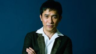 『グランド・マスター』トニー・レオン　単独インタビュー