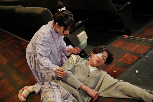 八木勇征・池端杏慈・中村海人『矢野くんの普通の日々』場面写真9点（5枚目）