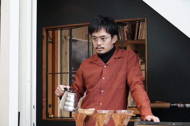 光石研主演ドラマ「デザイナー　渋井直人の休日」場面写真（3枚目）