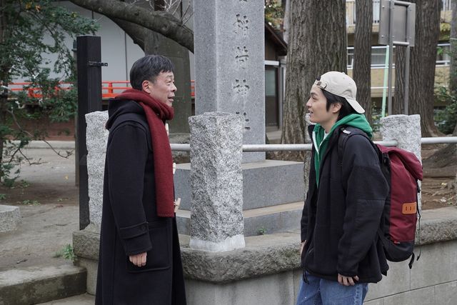 光石研主演ドラマ「デザイナー　渋井直人の休日」場面写真（4枚目）