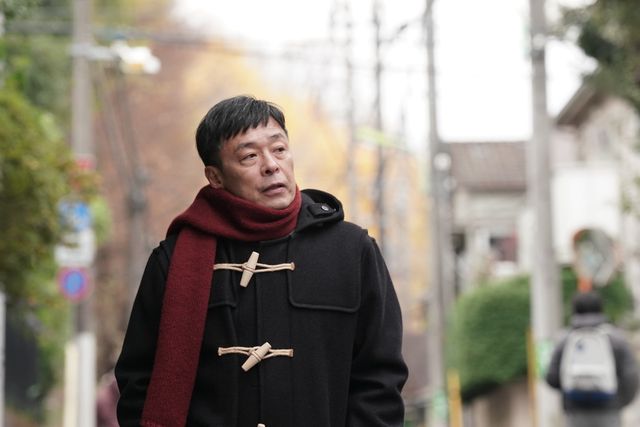 光石研主演ドラマ「デザイナー　渋井直人の休日」場面写真（5枚目）