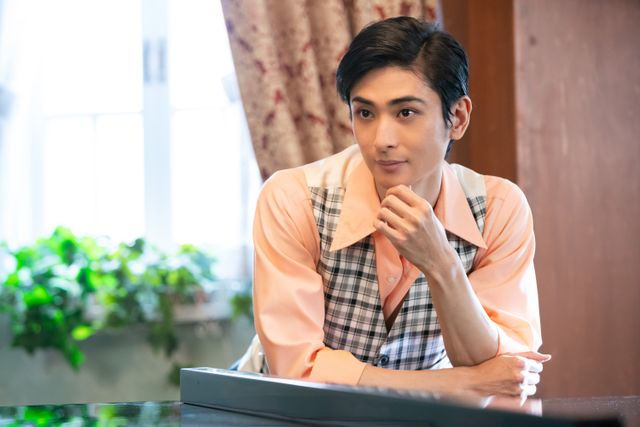 ミュージックティーチャー御手洗の素敵ショット！　朝ドラ「エール」場面カット：フォトギャラリー