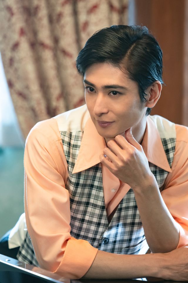 ミュージックティーチャー御手洗の素敵ショット！　朝ドラ「エール」場面カット（3枚目）