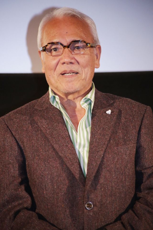 ハヤタと初代ウルトラマンが握手！…「東京国際映画祭 円谷プロ50周年企画」フォトギャラリー（2枚目）