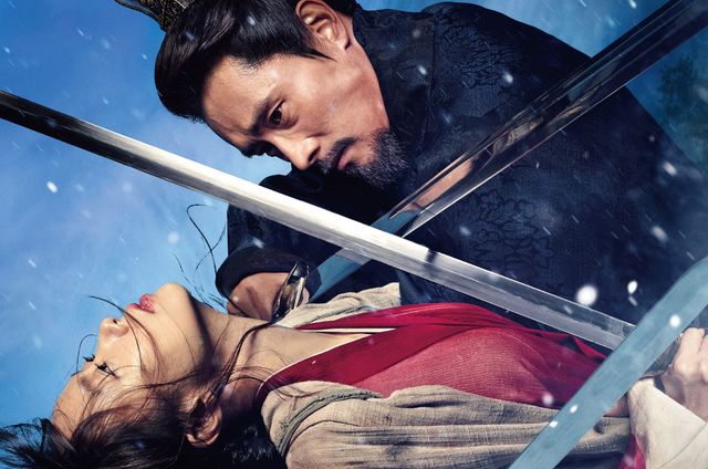 イ・ビョンホンの華麗なソードアクション！『メモリーズ　追憶の剣』フォトギャラリー：フォトギャラリー