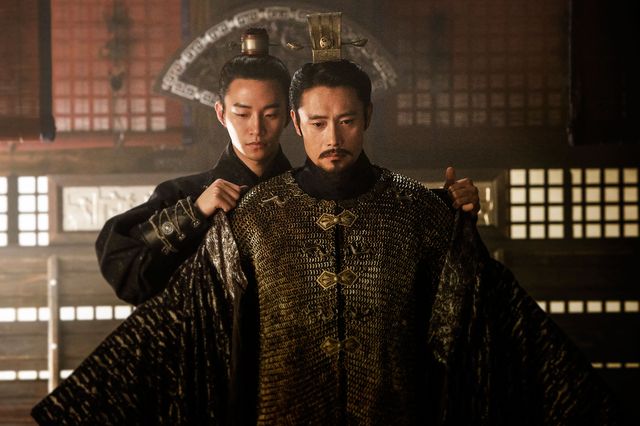 イ・ビョンホンの華麗なソードアクション！『メモリーズ　追憶の剣』フォトギャラリー（3枚目）