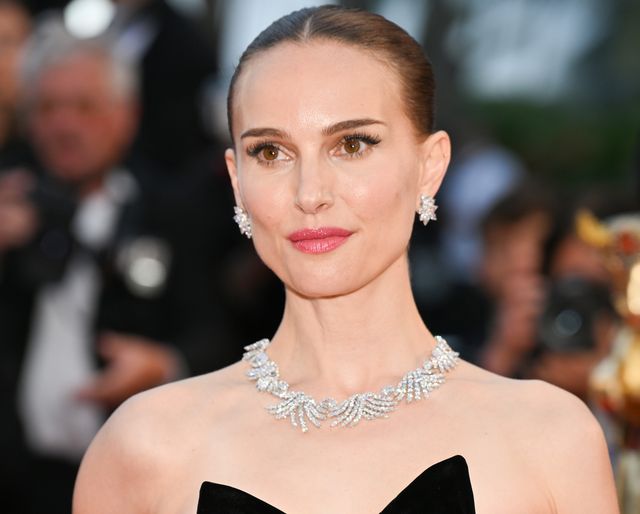 第78回カンヌ国際映画祭でのナタリー・ポートマン