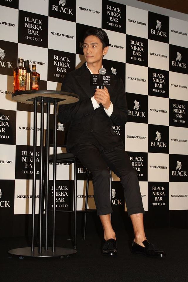 大人の男！伊勢谷友介フォトギャラリー（2枚目）