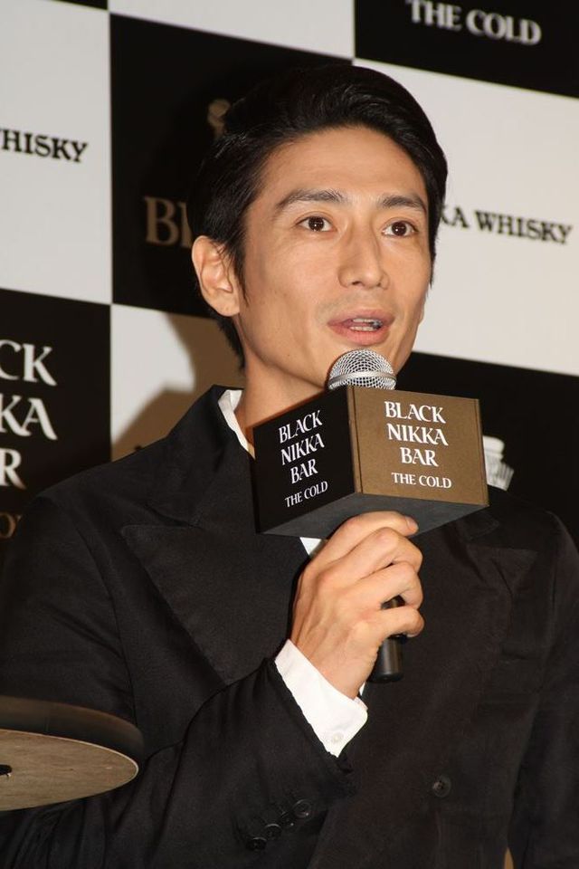 大人の男！伊勢谷友介フォトギャラリー（3枚目）