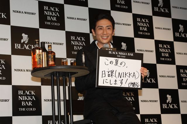 大人の男！伊勢谷友介フォトギャラリー（4枚目）