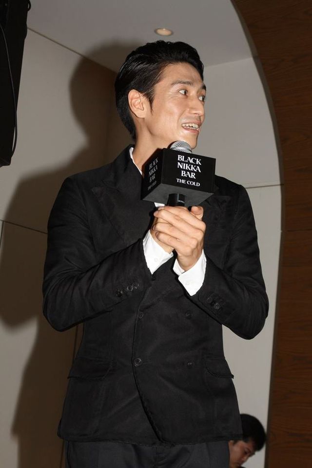 大人の男！伊勢谷友介フォトギャラリー（5枚目）