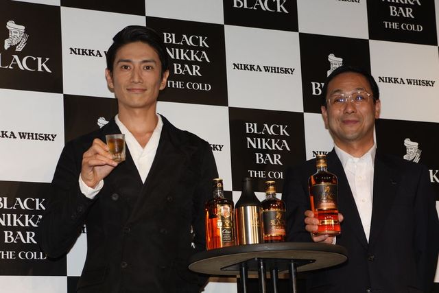 大人の男！伊勢谷友介フォトギャラリー（6枚目）