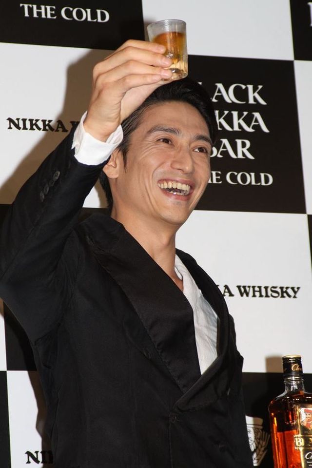 大人の男！伊勢谷友介フォトギャラリー（7枚目）