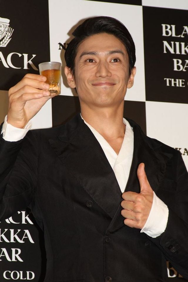 大人の男！伊勢谷友介フォトギャラリー（8枚目）