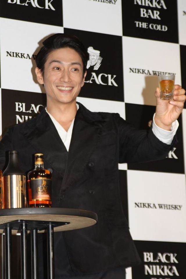 大人の男！伊勢谷友介フォトギャラリー（9枚目）