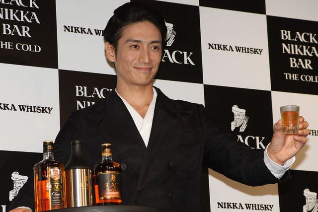 大人の男！伊勢谷友介フォトギャラリー（10枚目）