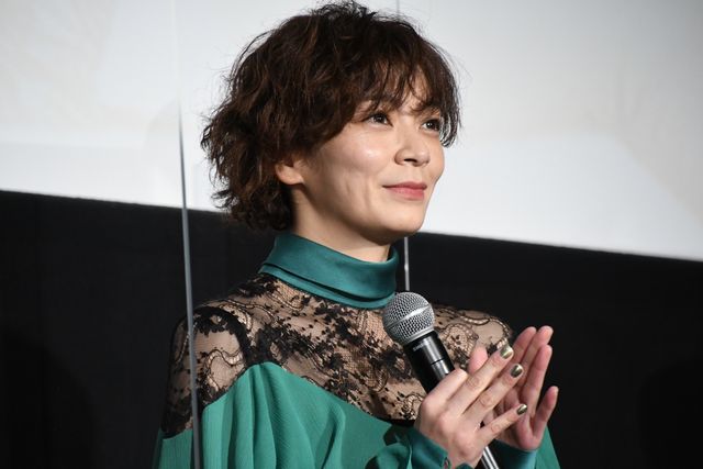 古田新太＆松坂桃李ら和気あいあい！『空白』初日舞台あいさつ（8枚目）