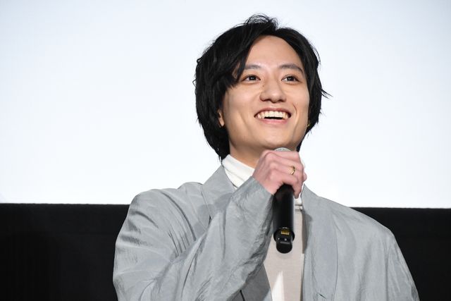 古田新太＆松坂桃李ら和気あいあい！『空白』初日舞台あいさつ（9枚目）