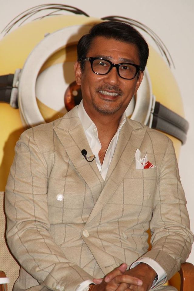 中島美嘉の髪型に注目…『怪盗グルー～』会見フォトギャラリー（2枚目）