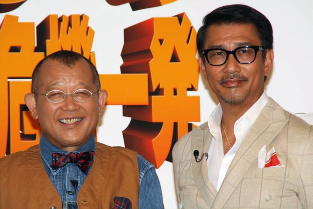 中島美嘉の髪型に注目…『怪盗グルー～』会見フォトギャラリー（4枚目）