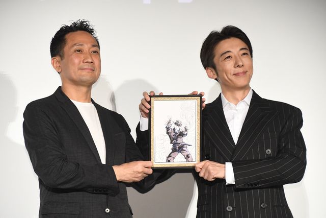 高橋一生＆渡辺一貴監督がサプライズ登場！『岸辺露伴　ルーヴルへ行く』日本最速！先行上映会（2枚目）