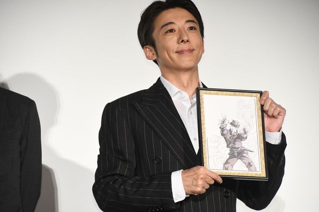 高橋一生＆渡辺一貴監督がサプライズ登場！『岸辺露伴　ルーヴルへ行く』日本最速！先行上映会（3枚目）