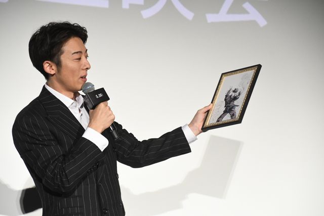 高橋一生＆渡辺一貴監督がサプライズ登場！『岸辺露伴　ルーヴルへ行く』日本最速！先行上映会（6枚目）