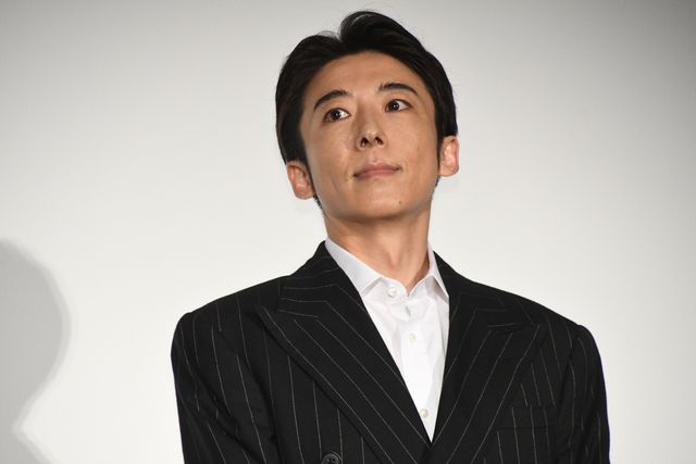 高橋一生＆渡辺一貴監督がサプライズ登場！『岸辺露伴　ルーヴルへ行く』日本最速！先行上映会（8枚目）