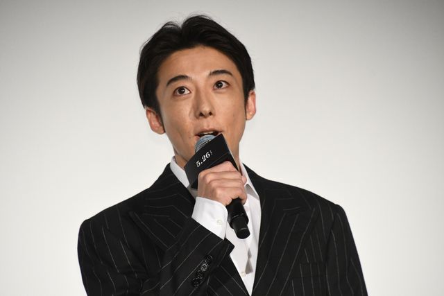 高橋一生＆渡辺一貴監督がサプライズ登場！『岸辺露伴　ルーヴルへ行く』日本最速！先行上映会（9枚目）