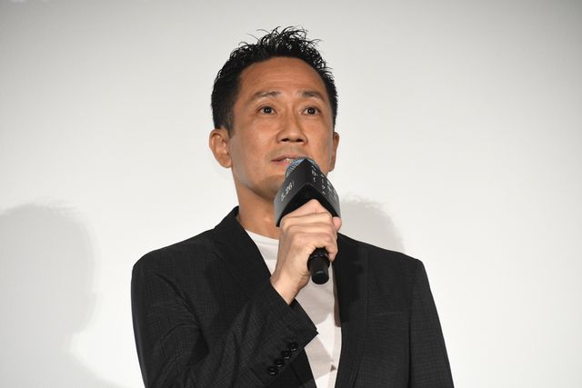 高橋一生＆渡辺一貴監督がサプライズ登場！『岸辺露伴　ルーヴルへ行く』日本最速！先行上映会（11枚目）