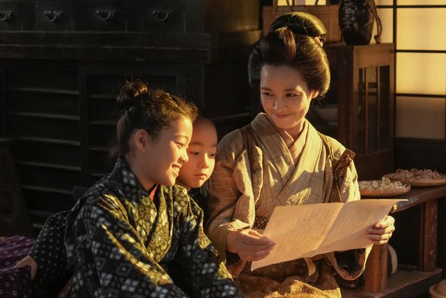 【画像5枚】朝ドラ「ブラッサム」清治（渡部篤郎）が見せた意外な行動…第4回場面写真（4枚目）