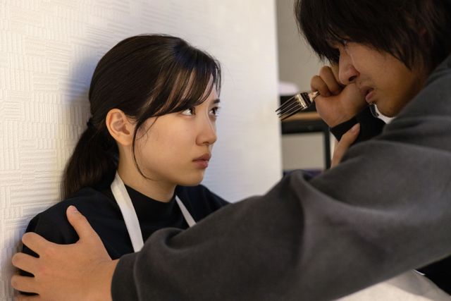 復しゅうの炎が燃え盛る！「御手洗家、炎上する」場面写真（5枚目）