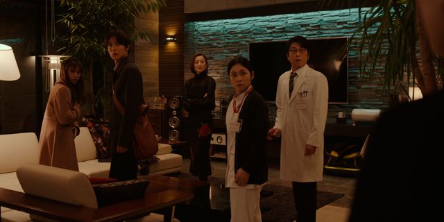 復しゅうの炎が燃え盛る！「御手洗家、炎上する」場面写真（6枚目）