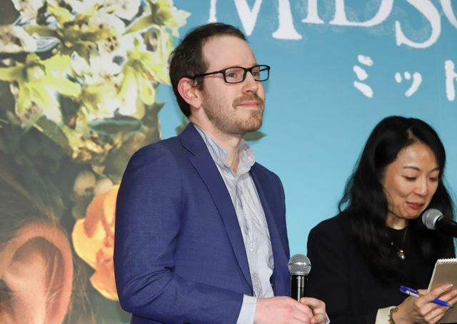 『へレディタリー』で長編デビュー！アリ・アスター監督、新作引っさげ初来日（3枚目）