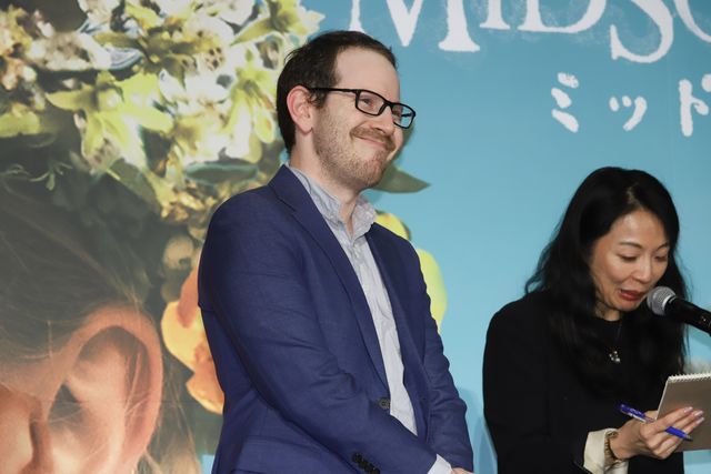 『へレディタリー』で長編デビュー！アリ・アスター監督、新作引っさげ初来日（4枚目）