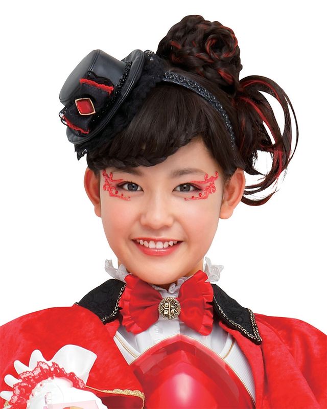 『劇場版　ひみつ×戦士　ファントミラージュ！～映画になってちょーだいします～』公開決定（5枚目）