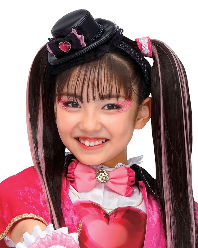 『劇場版　ひみつ×戦士　ファントミラージュ！～映画になってちょーだいします～』公開決定（6枚目）