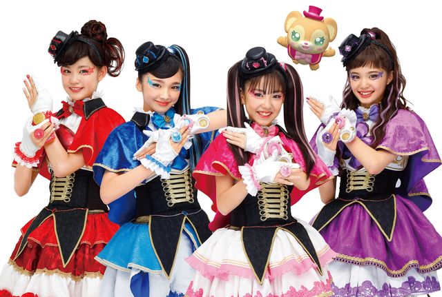 『劇場版　ひみつ×戦士　ファントミラージュ！～映画になってちょーだいします～』公開決定（7枚目）