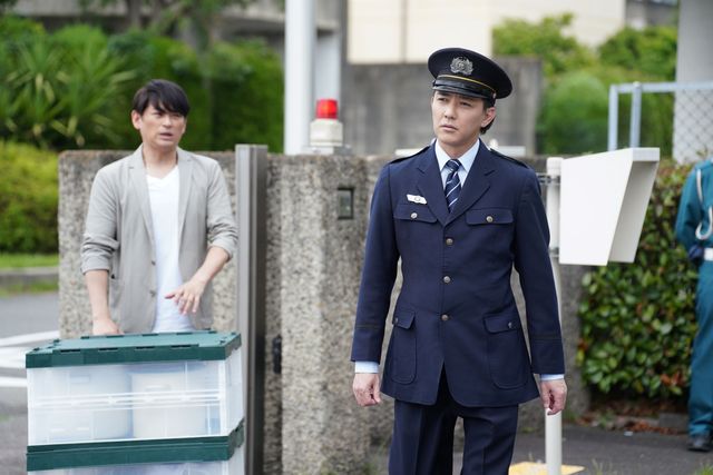 賀集利樹＆金子昇、25年前のテレビシリーズ主演同士が再会！