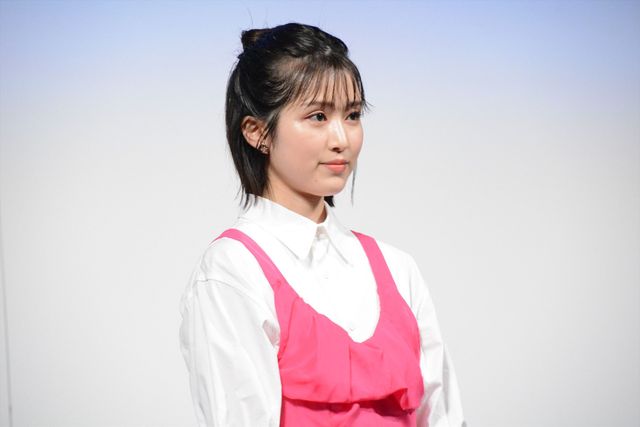 福本莉子＆松田元太が笑顔でトーク！『君が落とした青空』公開直前イベント（2枚目）