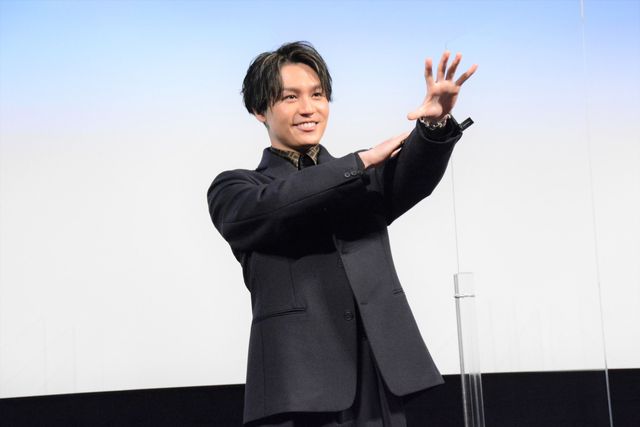 福本莉子＆松田元太が笑顔でトーク！『君が落とした青空』公開直前イベント（5枚目）