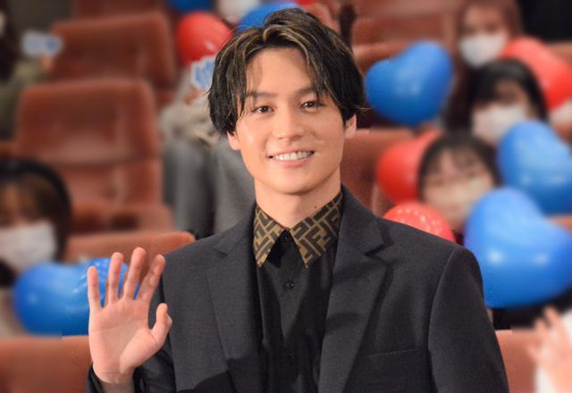 福本莉子＆松田元太が笑顔でトーク！『君が落とした青空』公開直前イベント（7枚目）