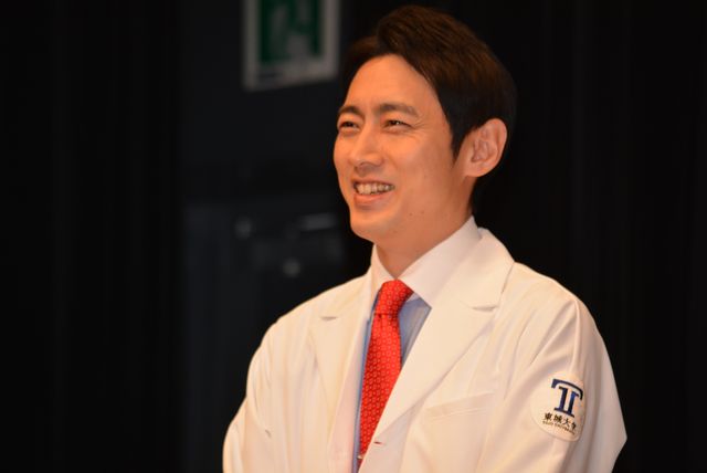 二宮和也、竹内涼真ら「ブラックペアン」試写会＆舞台挨拶へ（9枚目）