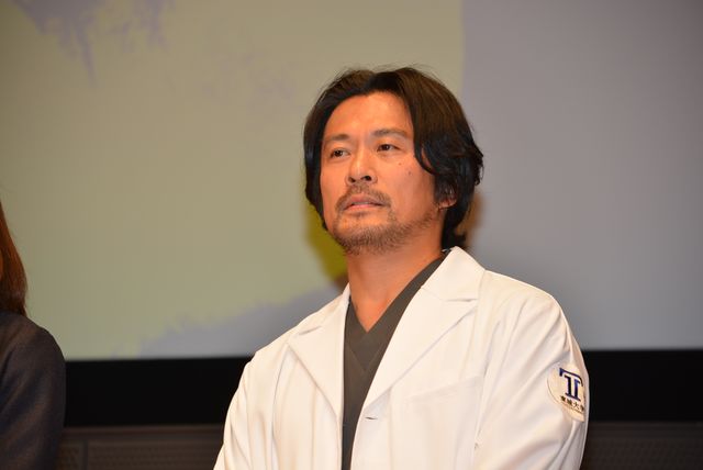 二宮和也、竹内涼真ら「ブラックペアン」試写会＆舞台挨拶へ（12枚目）