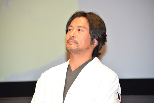 二宮和也、竹内涼真ら「ブラックペアン」試写会＆舞台挨拶へ（16枚目）