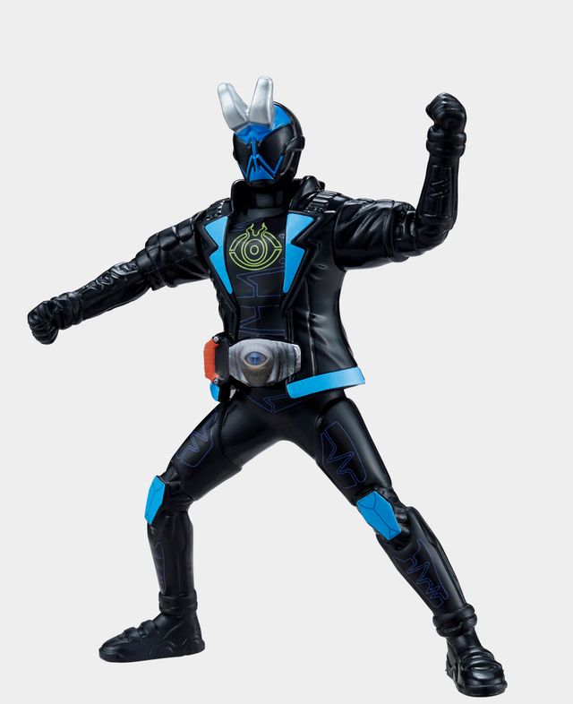 アラン様は～？仮面ライダーゴーストやスペクターのフィギュアが登場！ハッピーセット「仮面ライダーゴースト／アイカツスターズ！」フォトギャラリー：フォトギャラリー