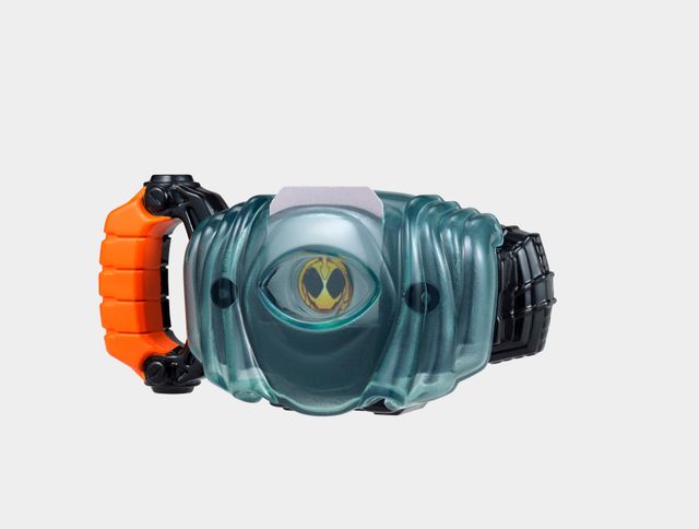 アラン様は～？仮面ライダーゴーストやスペクターのフィギュアが登場！ハッピーセット「仮面ライダーゴースト／アイカツスターズ！」フォトギャラリー（2枚目）