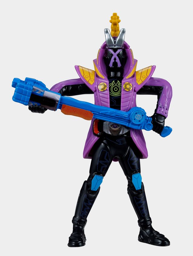 アラン様は～？仮面ライダーゴーストやスペクターのフィギュアが登場！ハッピーセット「仮面ライダーゴースト／アイカツスターズ！」フォトギャラリー（5枚目）